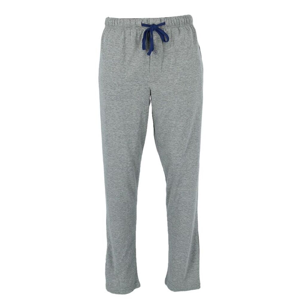Hanes Men's Big and Tall X Temp Knit Pajama Pant